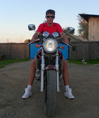 Олег Грунешов