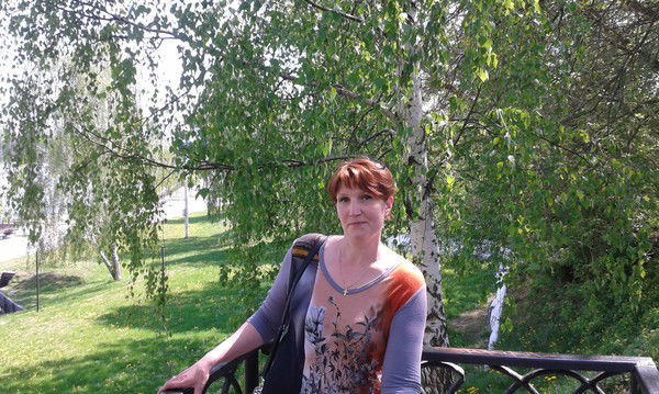 Татьяна Коршунова