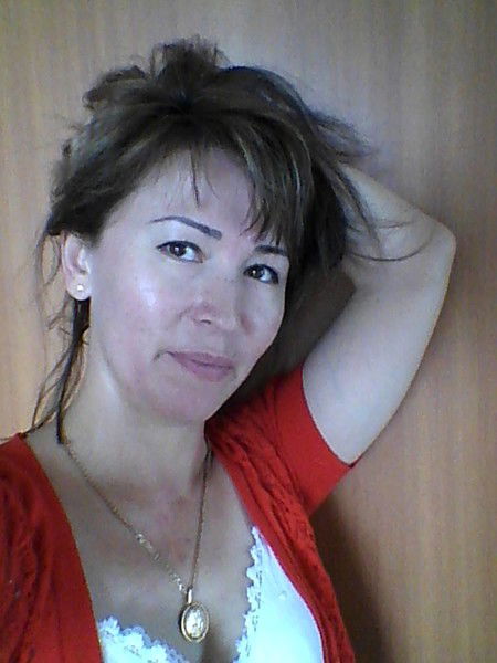 Елена Кусанова