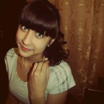 Алина Назаришина