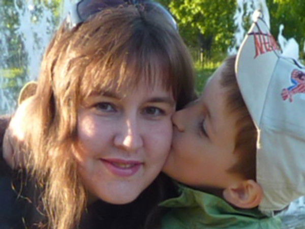 Вера Савенок