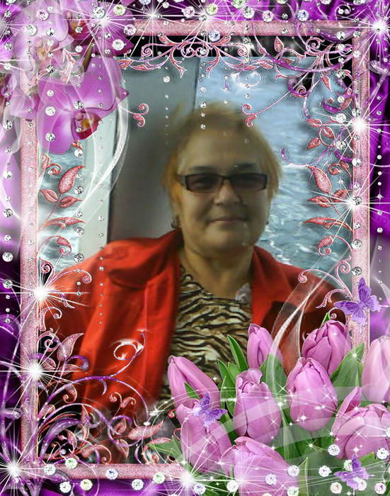 Людмила Храмова