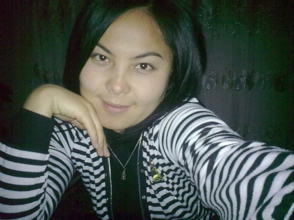 Асель Забиева