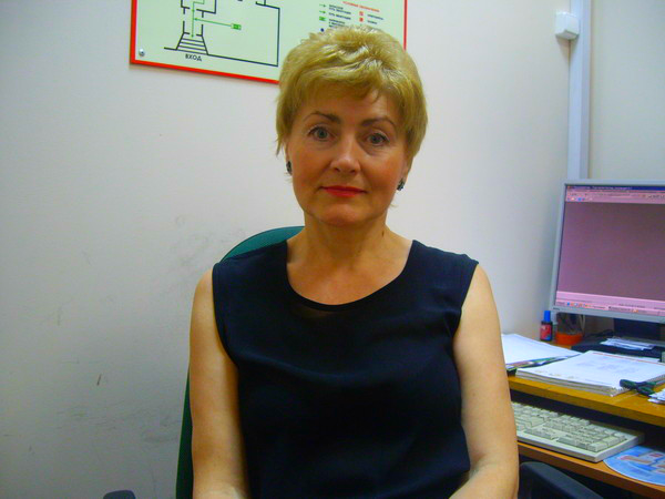 Валентина Бабарыкина