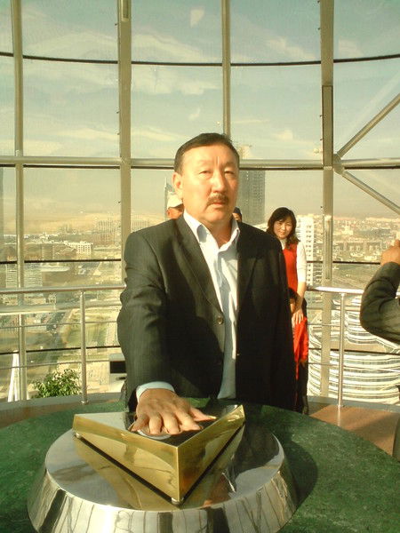 Омирбек Алипбаев