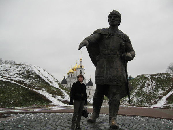 Ольга Петровна