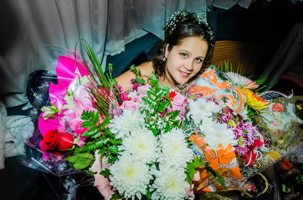 Анастасия Комарова