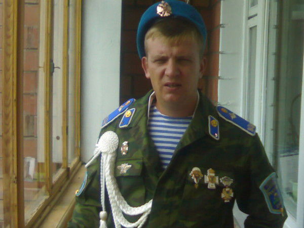 Иван Голованенко