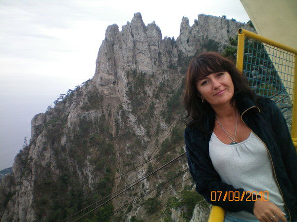 Татьяна Палий