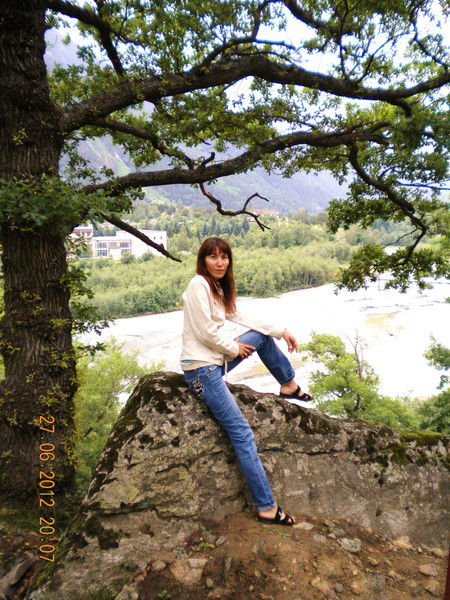 Анна Вербина