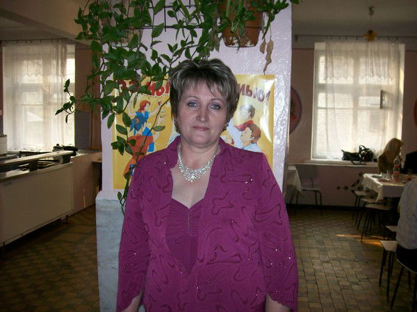 Лариса Бирюкова