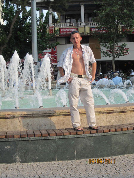 Павел Мочалов