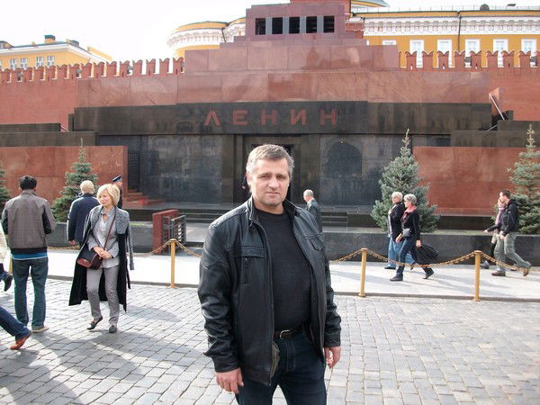 Владимир Ульянов