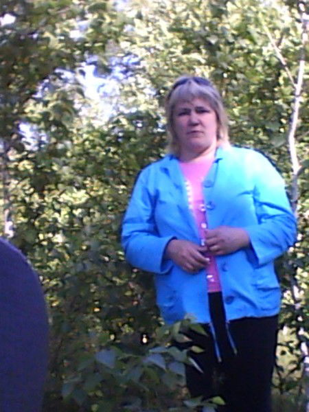 Наталья Робатень