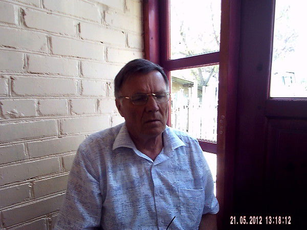 Юра Бажинов