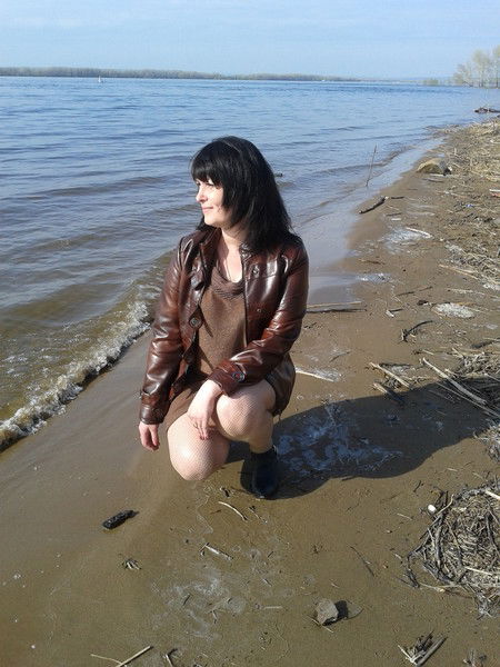 Ольга Бурмистрова