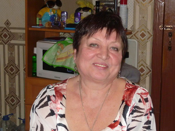 Валентина Сыстерова