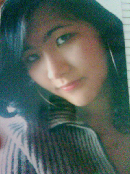 Жанар Бигожина