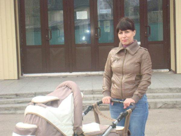 Анна Красавцева