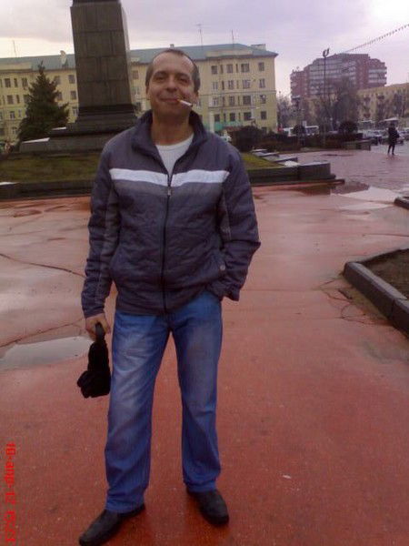 Александр Румак