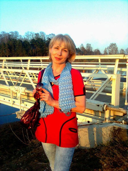 Людмила Фокина (Меньшикова)