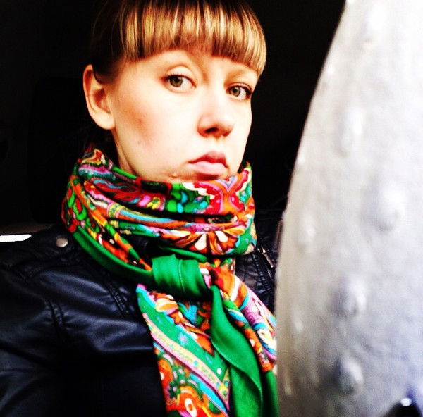 Мария Данилина