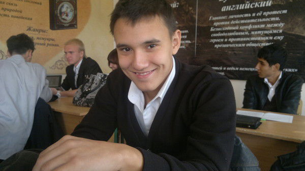 Искандер Мухамеджанов