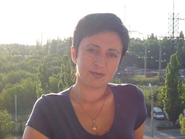 Елена Горностаева