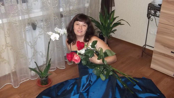 Татьяна Давыдова