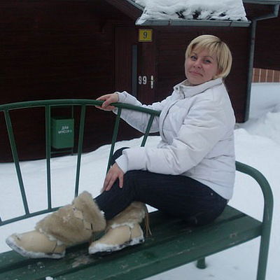 Надежда Орлова