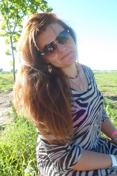 Саша Сазонова