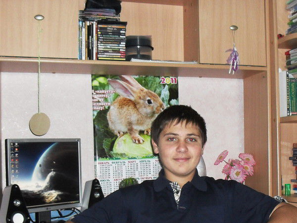 Григорий Семенихин