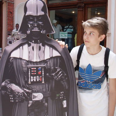 Миха Чёрный