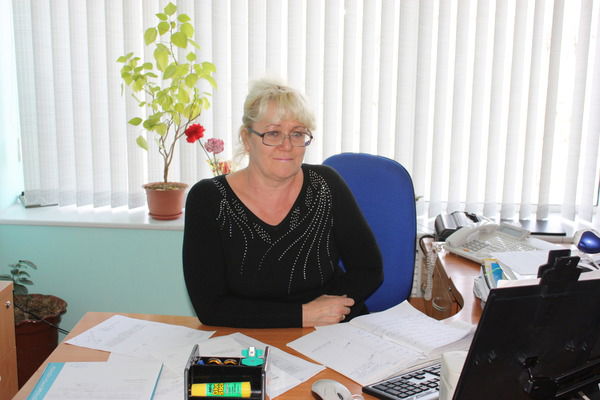 Наталья Пастушенко