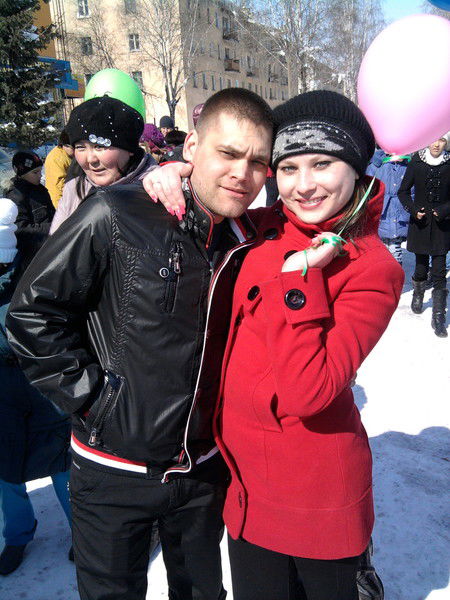 Юлия Корявченко ( Сайлыбаева )