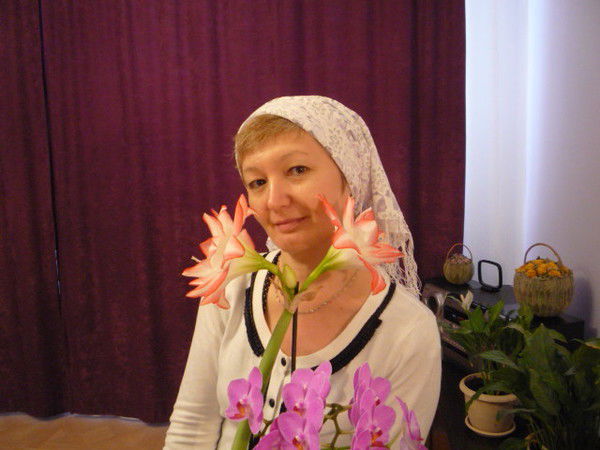 Нафиса Шаркаева