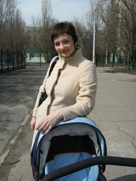 Света Подосинникова