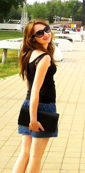 Юлия Чебуракова