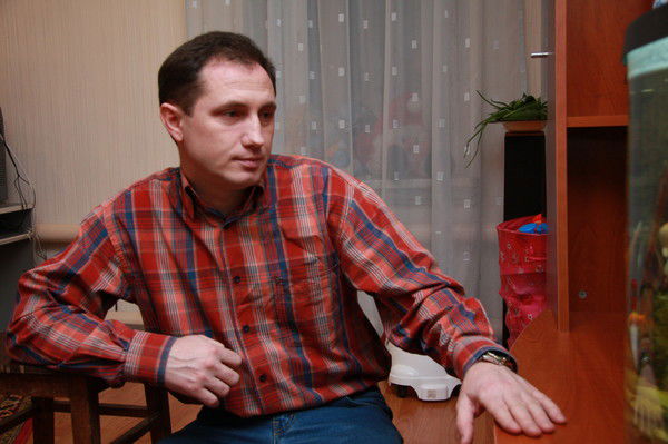 Дмитрий Колюшкин