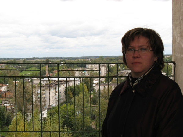 Елена Козакова