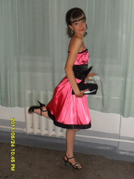 Евгения Казарик