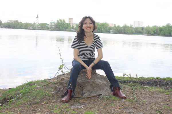 Зауре Забирова