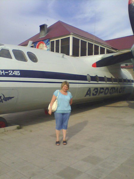 Ольга Копосова