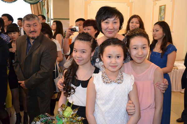 Гульмайра Садвакасова