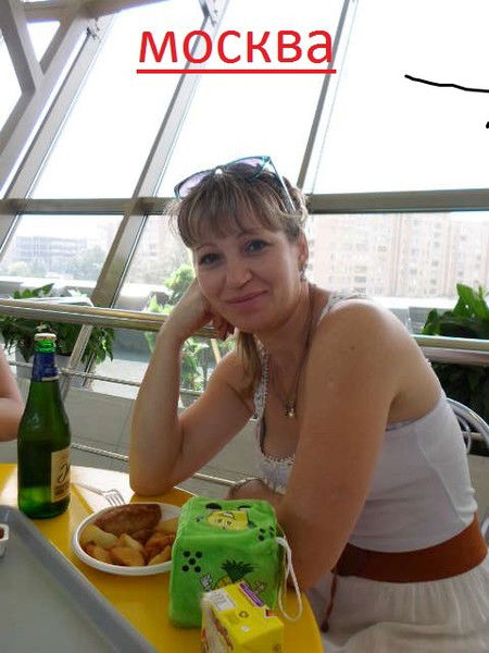 Ирина Мухортова