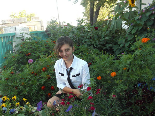 Настя Никулина