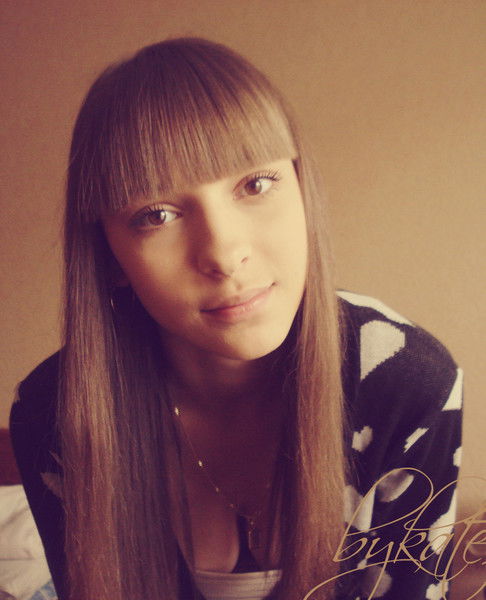 Настюша Калмыкова