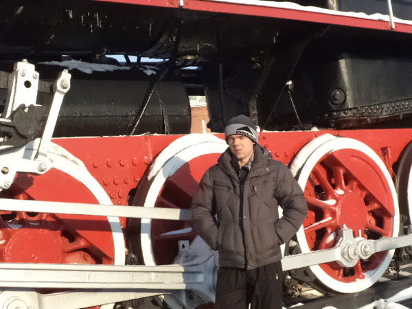 Александр Копырин