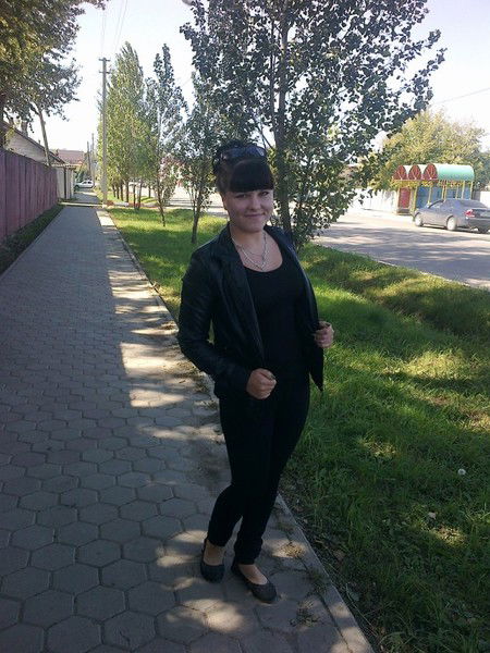 Мария Бузуртанова