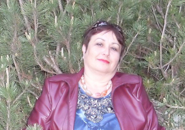 Галина Косяновксая (Чебан)